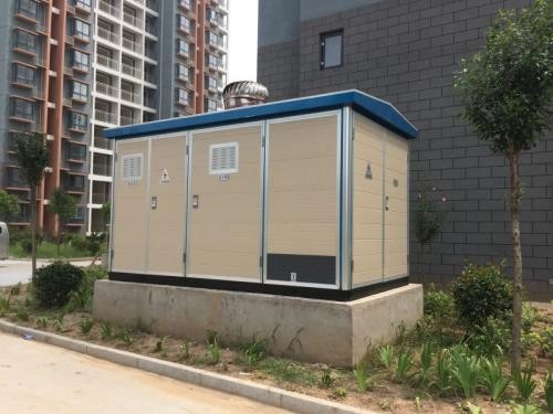 西陵800KVA箱式变压器