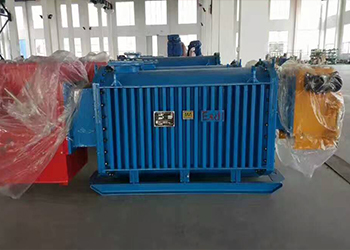 西陵KSG-4VA矿用防爆变压器