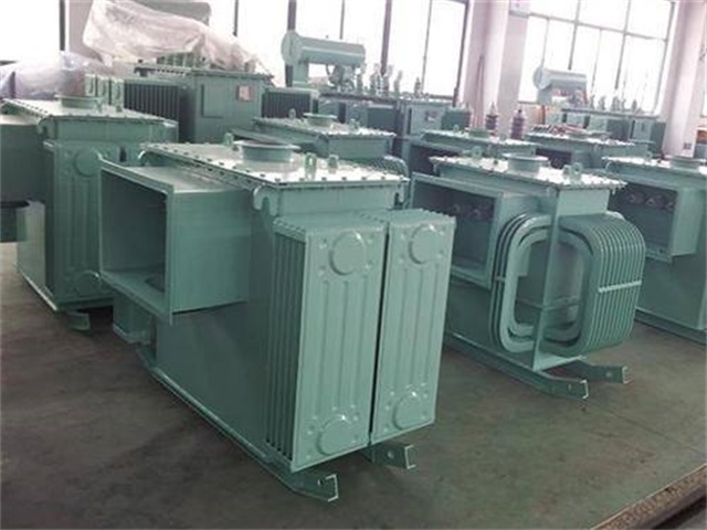 防城500KVA矿用变压器