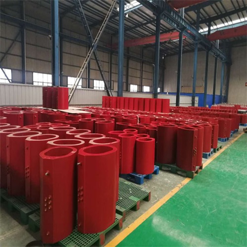 西陵2500KVA干式变压器
