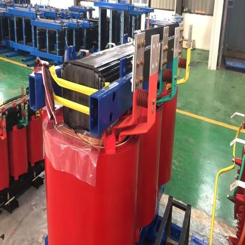 西陵500KVA干式变压器