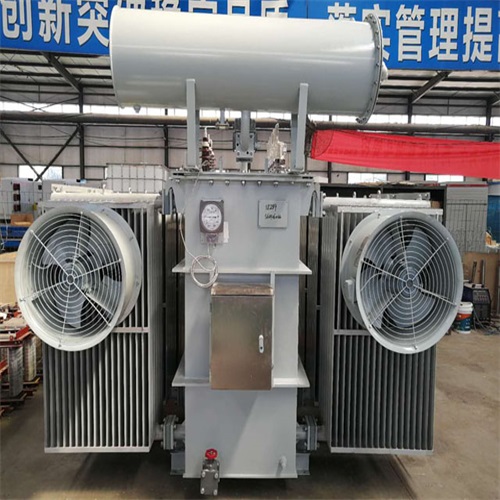 西陵S11-2500KVA油浸式变压器