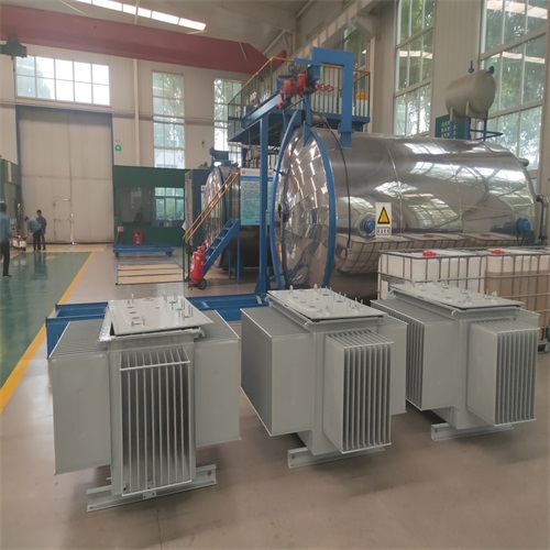 西陵SH15-250KVA非晶合变压器