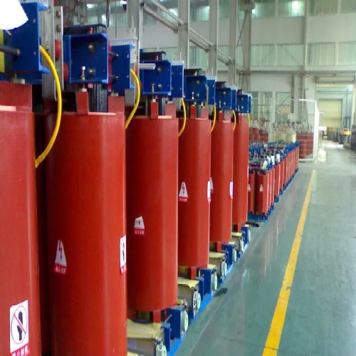冷水滩SCB10-200KVA干式变压器