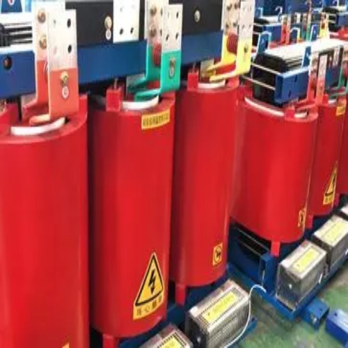 弥勒1000KVA干式变压器