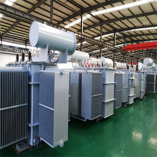 武隆S11-4000KVA/10KV/0.4KV油浸式变压器