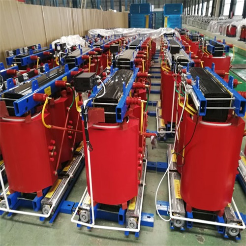 西陵SCB13-400KVA-10/0.4干