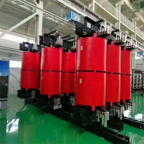 西陵SCB14-1600KVA干式变压器