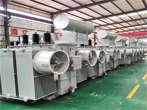 西陵S20油浸式变压器